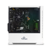 Pc Gamer Yeyian Ypa-Gpc-02w Ryoma 02wa- Ryzen 5600g, 8 Gb Ddr4, 480gb Ssd, W11 H Trial
